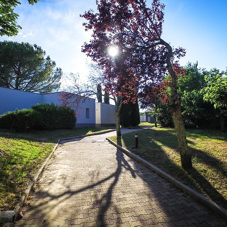 Village Vacances Passion La Buissiere Labeaume Dış mekan fotoğraf
