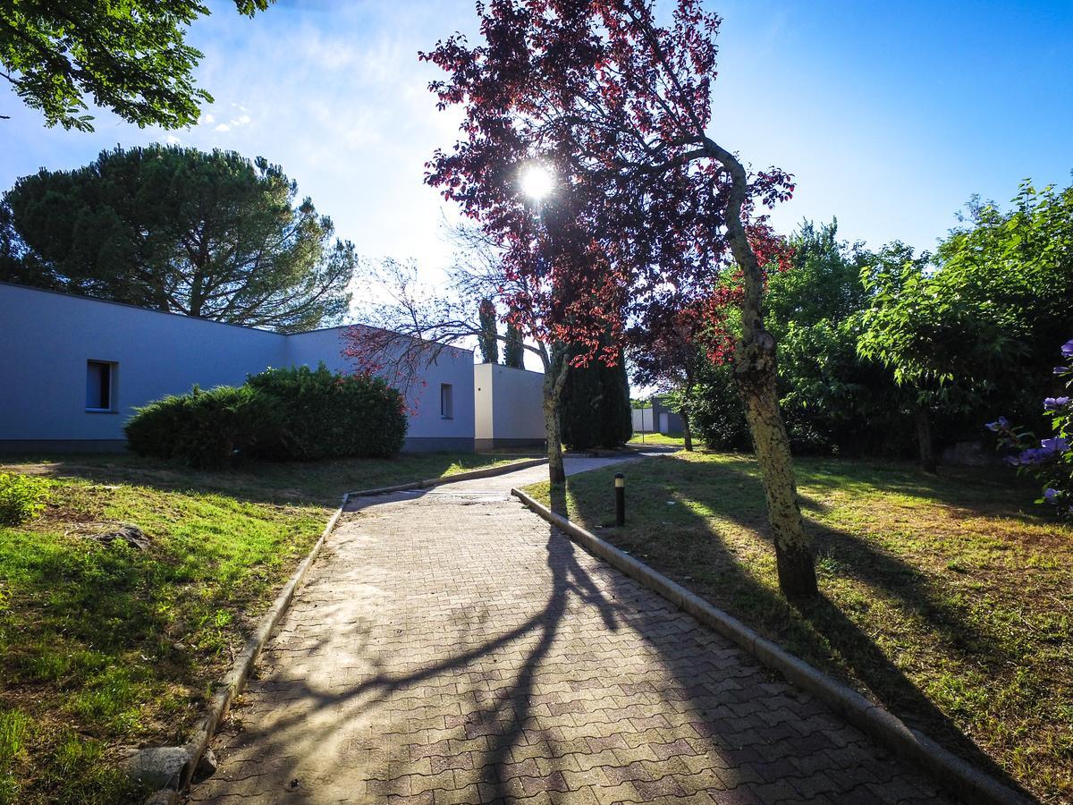 Village Vacances Passion La Buissiere Labeaume Dış mekan fotoğraf