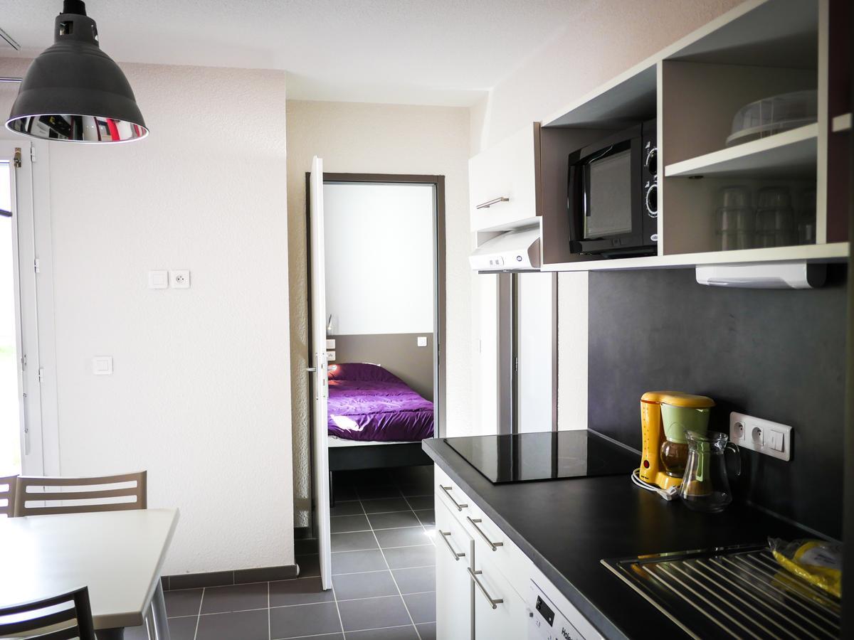 Village Vacances Passion La Buissiere Labeaume Dış mekan fotoğraf