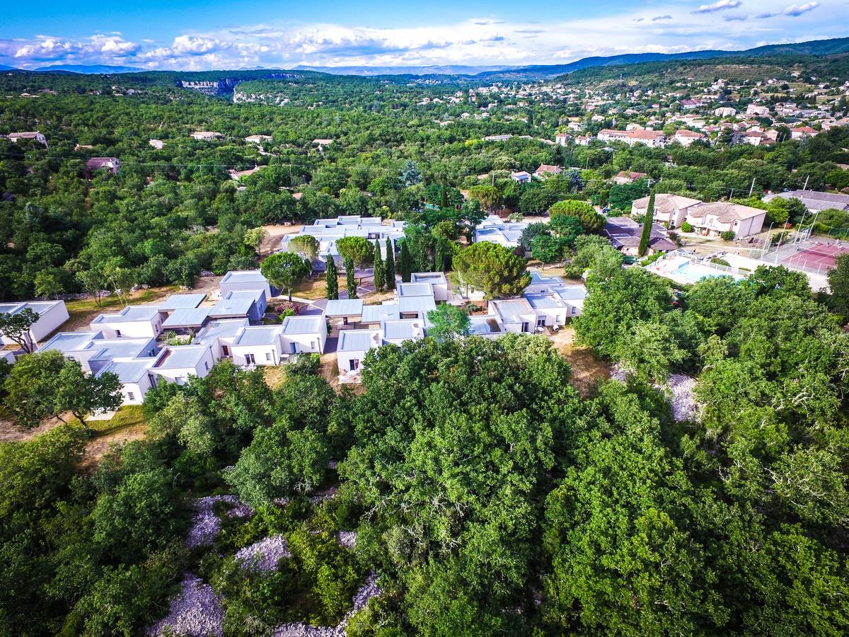 Village Vacances Passion La Buissiere Labeaume Dış mekan fotoğraf