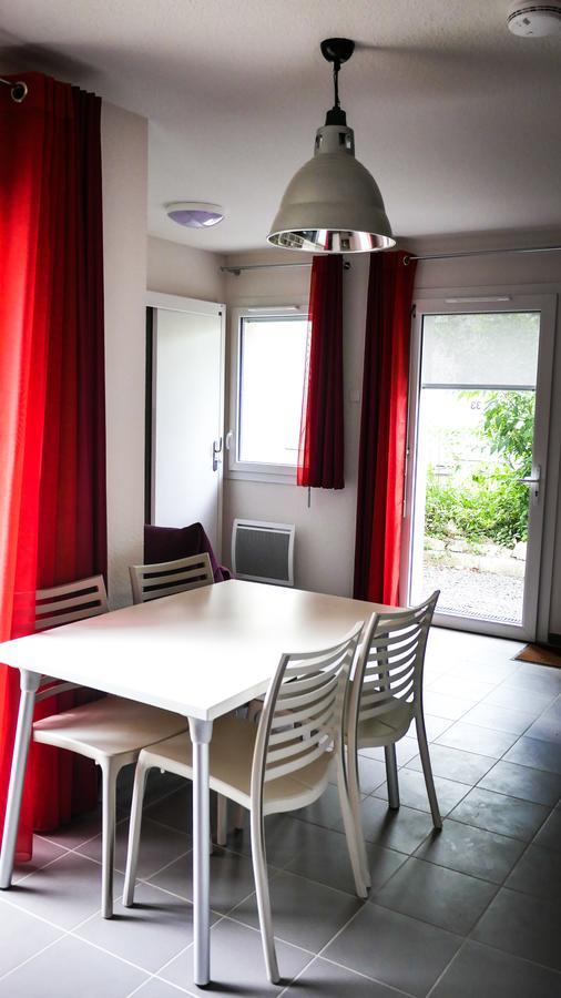 Village Vacances Passion La Buissiere Labeaume Dış mekan fotoğraf