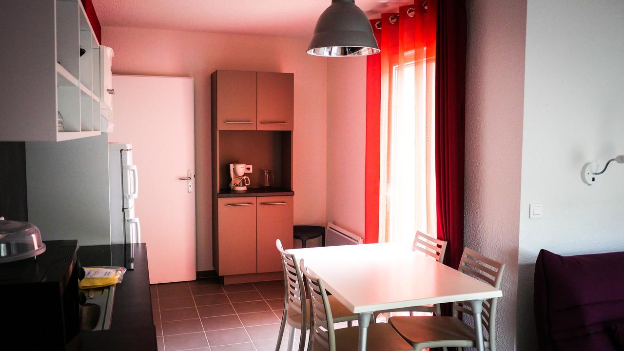 Village Vacances Passion La Buissiere Labeaume Dış mekan fotoğraf